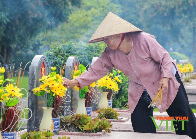 Phát huy truyền thống "Uống nước nhớ nguồn" trong thời đại mới   - Ảnh 2.