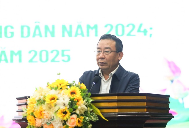 Năm 2025, Hội Nông dân tỉnh Nghệ An sẽ hỗ trợ mạnh mẽ cho nông dân khởi nghiệp- Ảnh 1.