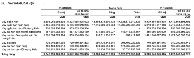 Vicem, doanh nghiệp lỗ duy nhất thuộc Bộ Xây dựng, đang kinh doanh ra sao? - Ảnh 3.