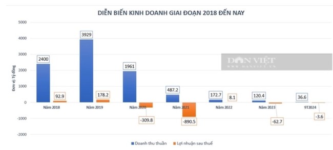 Bất động sản Thuduc House bị cưỡng chế thuế hơn 90 tỷ đồng khi chỉ còn hơn 1 tỷ tiền mặt - Ảnh 2.