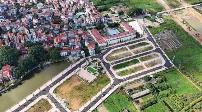 Hà Nội đưa hàng trăm lô đất "lên sàn" đấu giá đất, có lô khởi điểm chỉ từ 1,1 triệu đồng/m2- Ảnh 2.