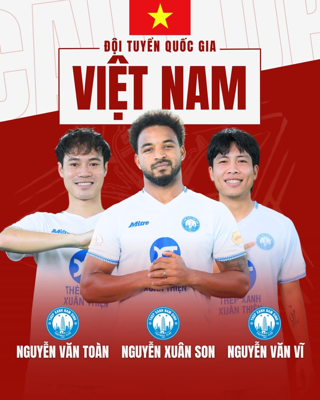 Được so sánh với Văn Toàn, Nguyễn Văn Vĩ nói gì? - Ảnh 1.