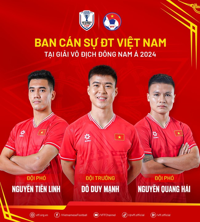 Tân đội trưởng ĐT Việt Nam - Đỗ Duy Mạnh: “Tâm linh là chuyện rất quan trọng" - Ảnh 1.