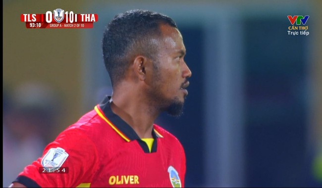 ĐT Thái Lan vùi dập ĐT Timor Leste 10-0 tại sân Hàng Đẫy - Ảnh 1.