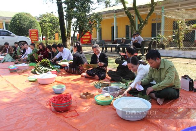 Nông dân Quảng Trị nhận quà Tết của Trung ương Hội Nông dân Việt Nam- Ảnh 3.