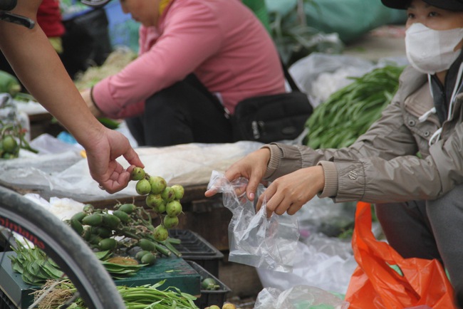 Chợ huyện "độc nhất vô nhị" ở Bình Định, chỉ họp duy nhất ngày Mùng 1 Tết Nguyên đán- Ảnh 11.