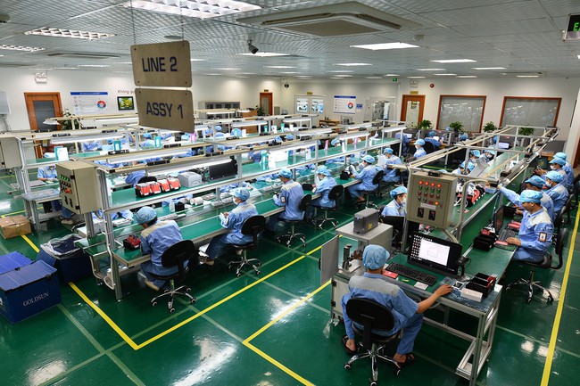Bloomberg: Việt Nam tạo môi trường kinh doanh tốt hơn nhiều nước để hút FDI- Ảnh 1.