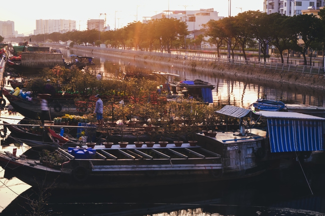 Sài Gòn - TP.HCM hấp dẫn khách quốc tế mê chụp ảnh, quay clip- Ảnh 2.