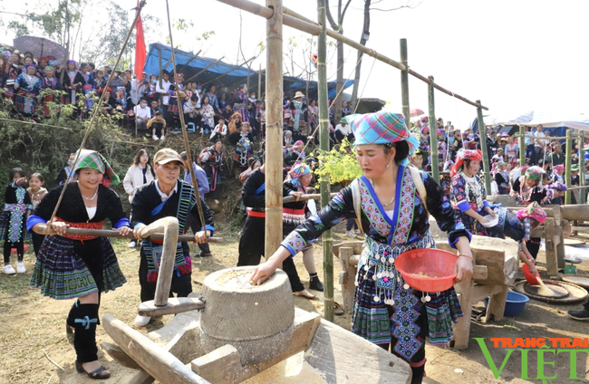 Khám phá Lai Châu qua lễ hội Grâuk Taox Cha của bà con người Mông- Ảnh 6.