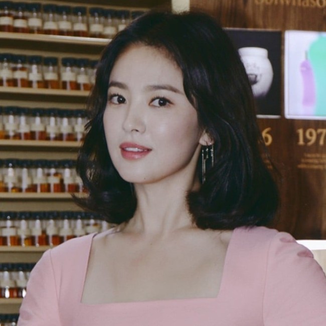 Song Hye Kyo trở lại màn ảnh rộng sau 10 năm vắng bóng- Ảnh 1.