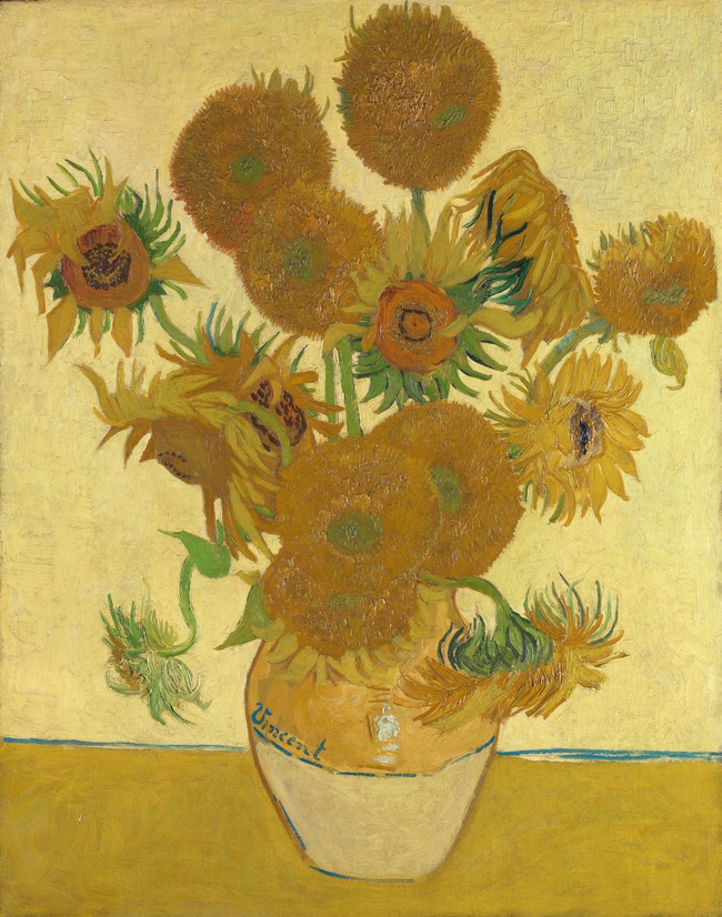 Vincent van Gogh: Cuộc đời của bậc thầy Hậu Ấn tượng- Ảnh 3.