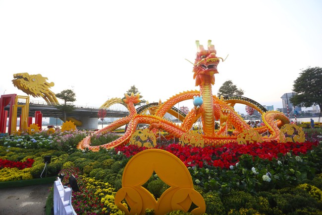 Sắp có công viên Rồng tại Đà Nẵng- Ảnh 1.