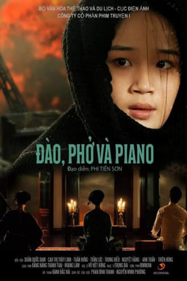 Cục Điện ảnh đề xuất chiếu phim "Đào, phở và piano" trên toàn quốc- Ảnh 1.