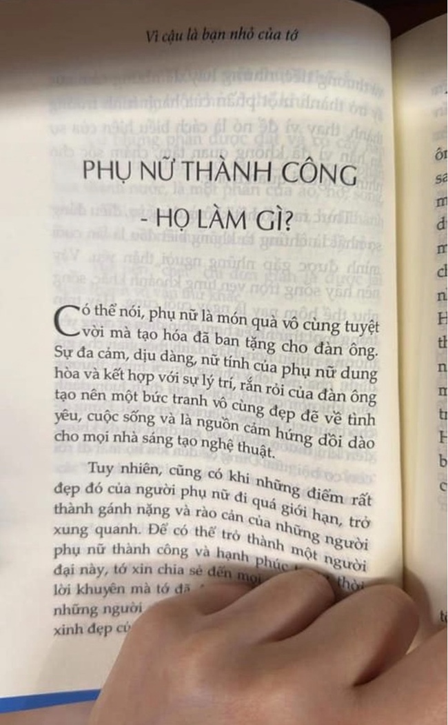 Nội dung trong cuốn sách đầu tay của Tun Phạm có xúc phạm, hạ thấp phụ nữ?- Ảnh 2.