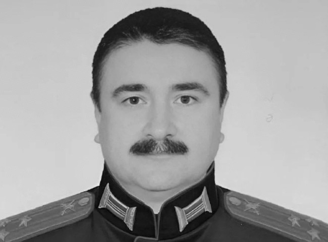 Phó Tư lệnh Tập đoàn quân 18 của Nga thiệt mạng ở Ukraine- Ảnh 1.