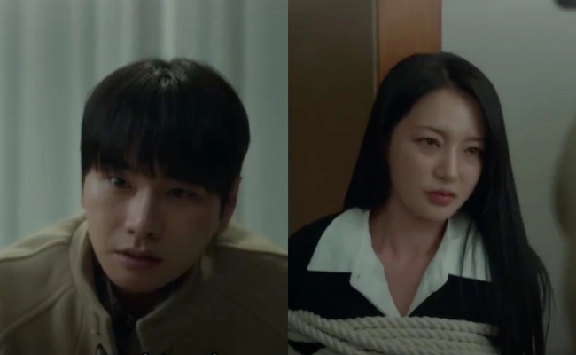 Phim Cô đi mà lấy chồng tôi tập 15: Kết phim thay đổi khi Lee Yi Kyung sát hại vợ hiện tại?- Ảnh 2.