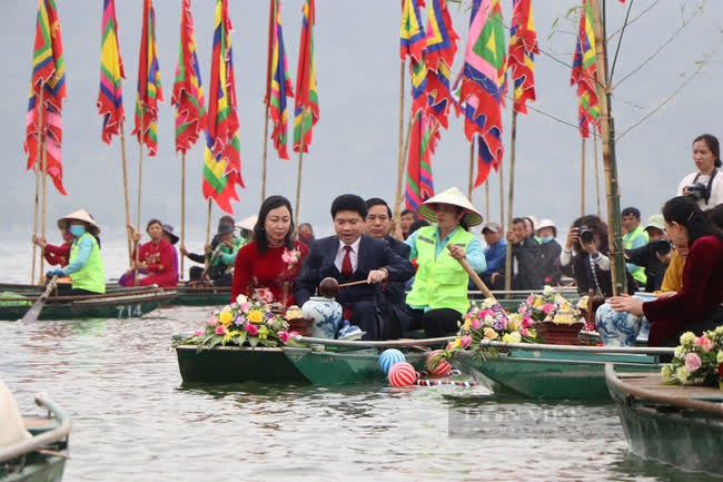 Hôm nay, ngôi chùa lớn nhất thế giới khai hội Xuân- Ảnh 1.