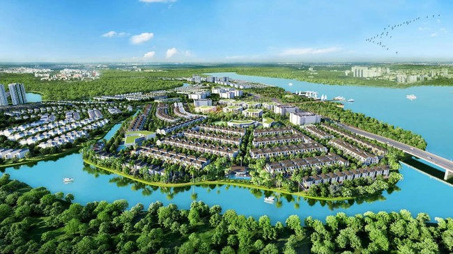 TT- Huế: Đấu thầu lựa chọn nhà đầu tư thực hiện dự án khu đô thị sinh thái gần 4.200 tỷ đồng - Ảnh 1.