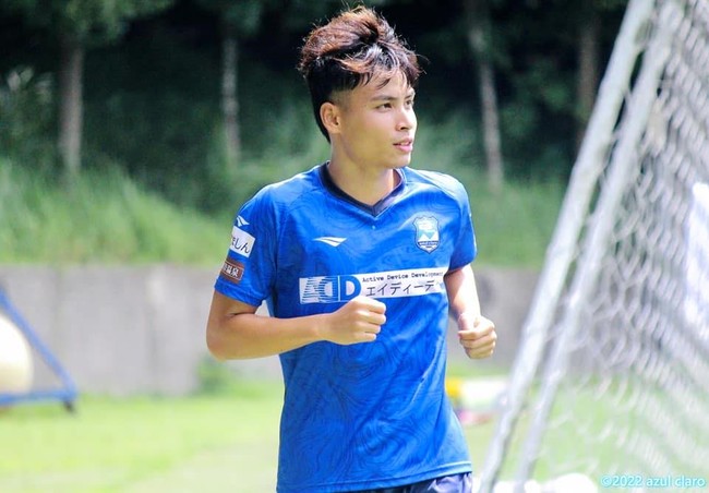CLB TP.HCM chiêu mộ cựu tiền đạo U23 Việt Nam từng thi đấu ở Nhật Bản- Ảnh 2.