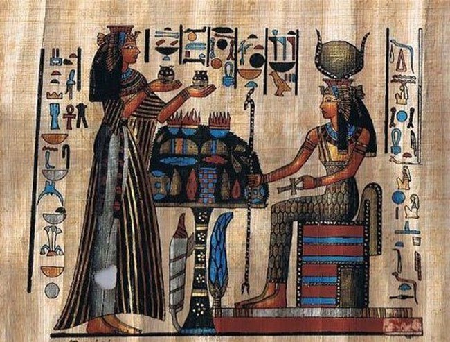 Khủng khiếp phương pháp chữa bệnh bằng phân ở Ai Cập cổ- Ảnh 3.
