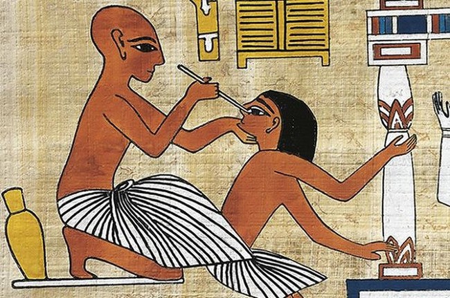 Khủng khiếp phương pháp chữa bệnh bằng phân ở Ai Cập cổ- Ảnh 5.