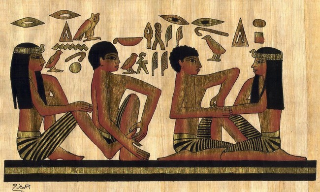 Khủng khiếp phương pháp chữa bệnh bằng phân ở Ai Cập cổ- Ảnh 8.