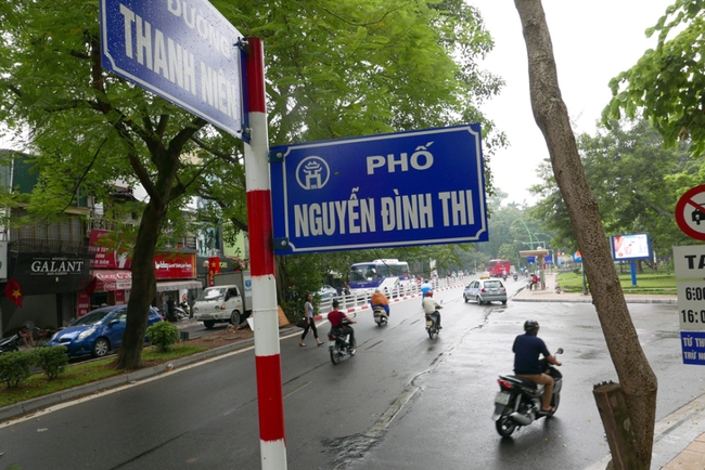 Hà Nội điều chỉnh tổ chức giao thông phục vụ sự kiện Rực rỡ Thăng Long- Ảnh 1.