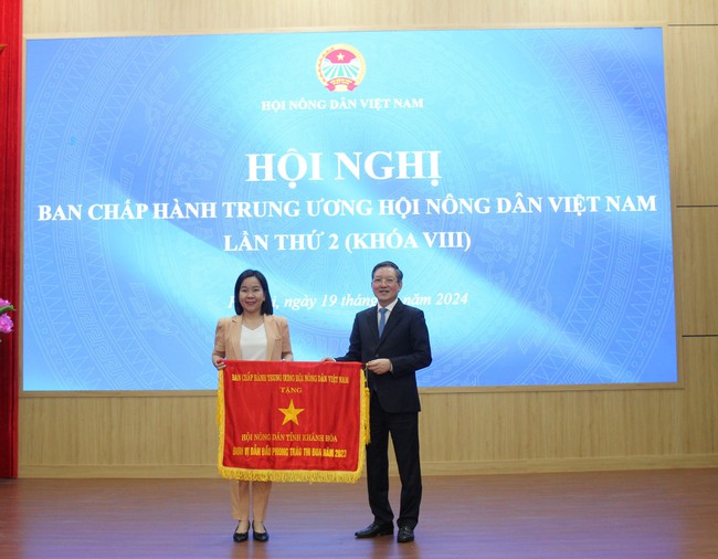 Hội Nông dân Khánh Hoà xây dựng mô hình hay, nhân thêm nhiều tỷ phú nông dân- Ảnh 3.