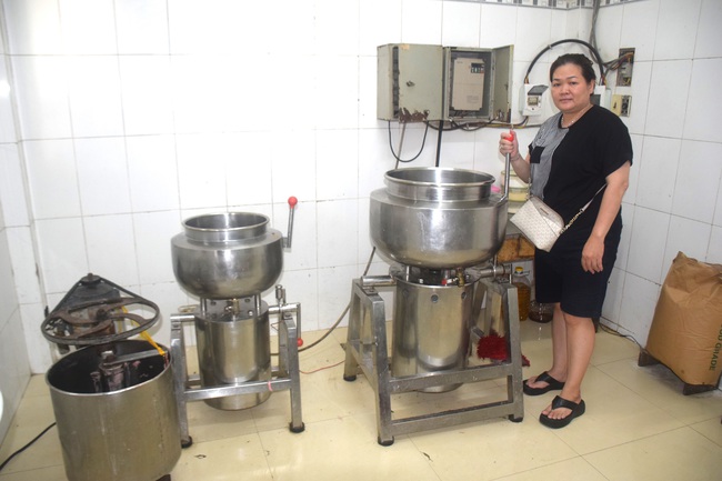 Làng ẩm thực nổi tiếng "bậc nhất" đất Bình Định với món "khoái khẩu" ngày Tết- Ảnh 6.