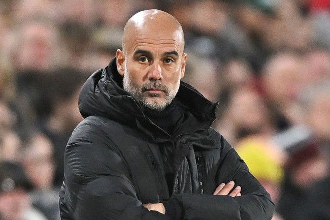 Man City áp sát Liverpool trên BXH Premier League, HLV Guardiola hết lời khen 1 học trò- Ảnh 1.