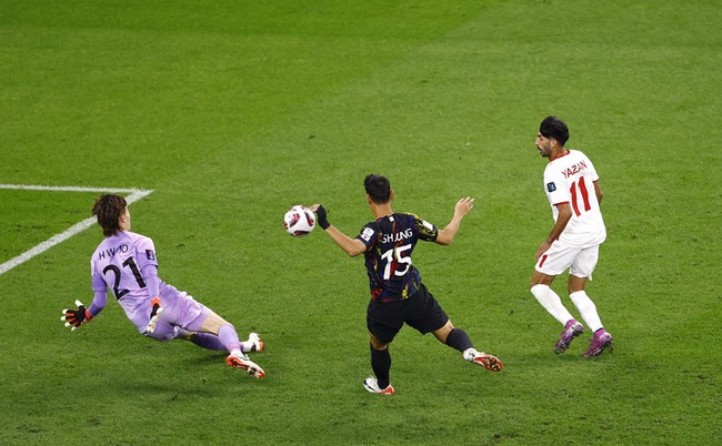 Đánh bại Hàn Quốc 2-0, Jordan giành vé vào chung kết Asian Cup 2024- Ảnh 1.