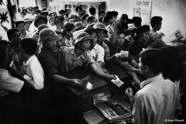 Ảnh "quý hơn vàng" cuộc sống ở miền Bắc Việt Nam năm 1969- Ảnh 7.