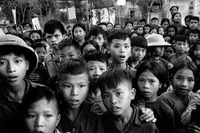 Ảnh "quý hơn vàng" cuộc sống ở miền Bắc Việt Nam năm 1969- Ảnh 10.