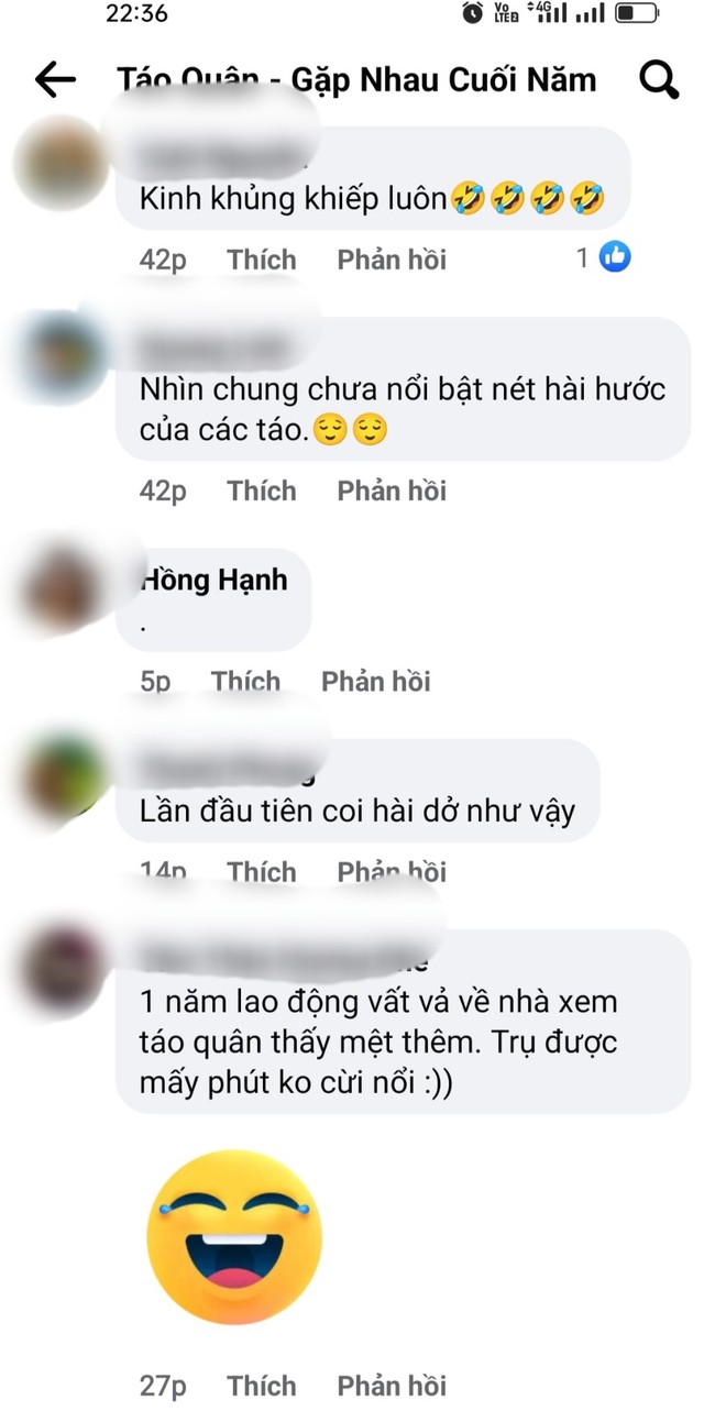 Táo Quân 2024 bị chê “nhạt”, “không bằng năm cũ”, ê-kíp sản xuất nói gì?- Ảnh 4.