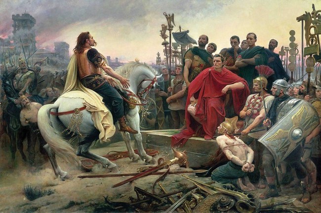 Vì sao nói Alesia là trận đánh vĩ đại nhất của Caesar?- Ảnh 5.