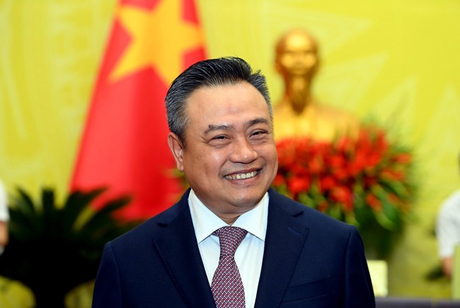 Chủ tịch Hà Nội yêu cầu xử lý nghiêm hành vi xây dựng trái phép trên đất lâm nghiệp- Ảnh 1.