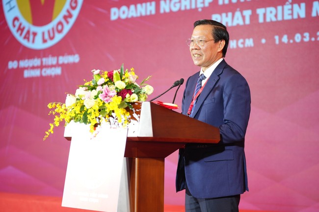 529 doanh nghiệp đạt danh hiệu Hàng Việt Nam chất lượng cao 2024- Ảnh 1.