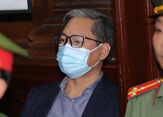 Góc nhìn pháp lý việc đại gia Nguyễn Cao Trí được hơn 2,2 nghìn người viết đơn xin giảm nhẹ hình phạt- Ảnh 1.