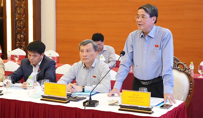 Thừa Thiên Huế kiến nghị nâng cấp cao tốc Cam Lộ- La Sơn lên 4 làn xe - Ảnh 3.