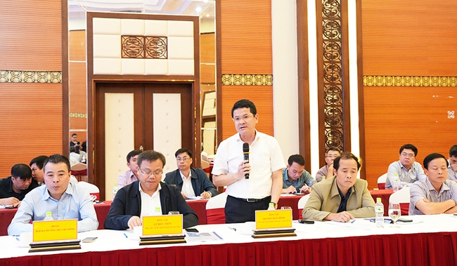 Thừa Thiên Huế kiến nghị nâng cấp cao tốc Cam Lộ- La Sơn lên 4 làn xe - Ảnh 2.
