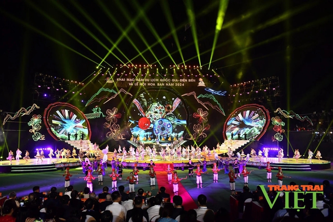 Khai mạc Năm Du lịch Quốc gia - Điện Biên và Lễ hội Hoa Ban 2024

- Ảnh 5.