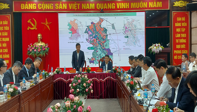 Huyện Thanh Oai kiến nghị giải quyết triệt để vấn đề nước sạch tại Khu đô thị Thanh Hà- Ảnh 1.