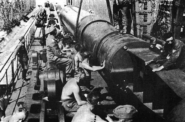 Cận cảnh siêu pháo nặng hơn 1.300 tấn được Hitler kỳ vọng “làm nên chuyện"- Ảnh 7.