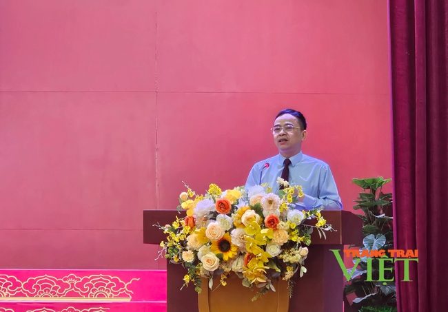 Điện Biên: Bế mạc Hội thi giáo viên dạy giỏi cấp tỉnh năm 2024- Ảnh 1.