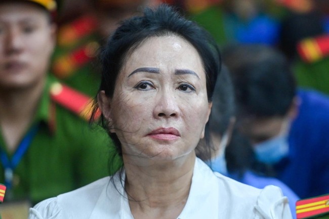 Bà Trương Mỹ Lan bị tuyên tử hình, trình tự xử lý bồi thường hơn 673 nghìn tỷ đồng thế nào?- Ảnh 1.