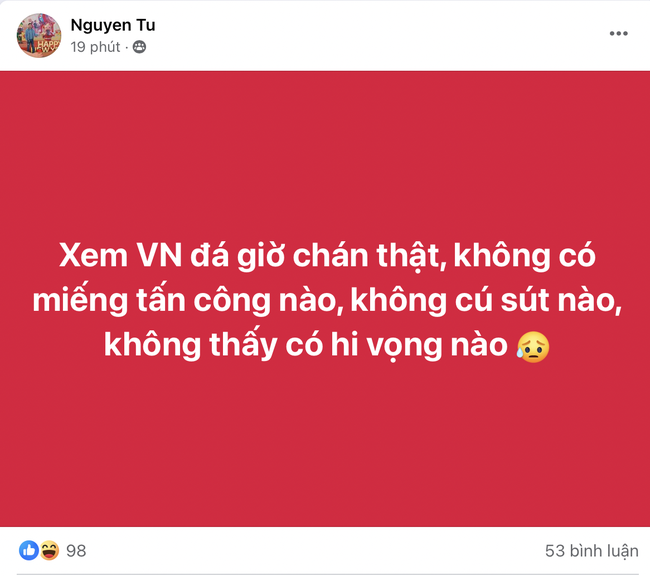 NHM Việt Nam ồ ạt “ném đá” HLV Troussier- Ảnh 20.