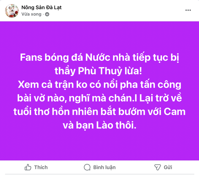NHM Việt Nam ồ ạt “ném đá” HLV Troussier- Ảnh 18.