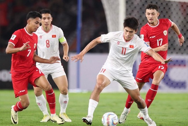 ĐT Việt Nam "trả giá đắt" sau trận thua Indonesia- Ảnh 1.
