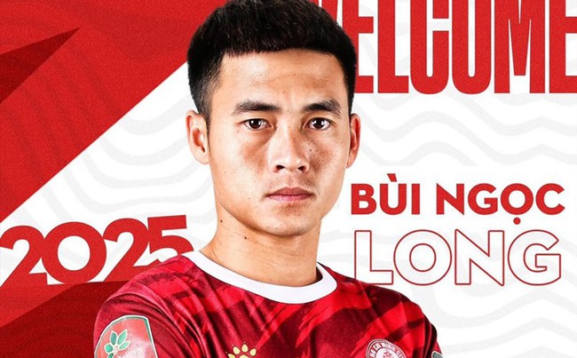 CLB CAHN đăng ký 5 tân binh cho lượt về V.League 2023/2024, gồm những ai?- Ảnh 1.