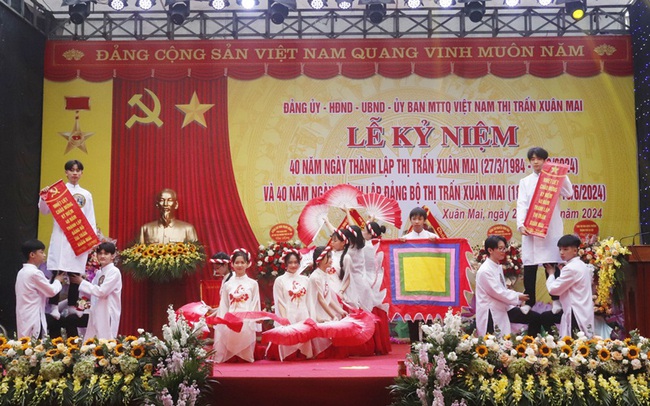 Xuân Mai (Chương Mỹ): Thu nhập bình quân đầu người tăng 8 lần sau 15 năm- Ảnh 3.